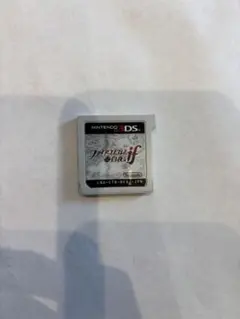 ファイアーエムブレムif 白夜王国 3DSソフト