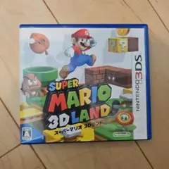 スーパーマリオ 3Dランド ニンテンドー3DS