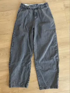 EMMA CLOTHES デニムパンツ　グレー　 Mサイズ