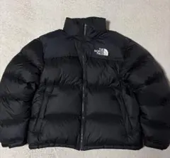 THE NORTH FACE ヌプシ ダウンジャケット 700 ブラック