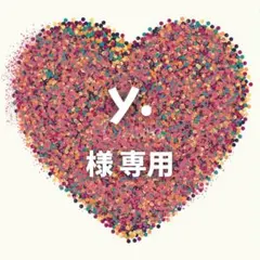 y. 様　専用ページ