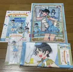 彼女お借りします かのかり DMMくじ 更科瑠夏 コンプセット