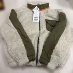 未使用タグ付き　F.O.KIDS サイズ140 アウター　フリース