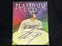 2025年最新】大谷翔平 サイン カードの人気アイテム - メルカリ