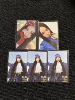 TWICE ナヨン トレカ