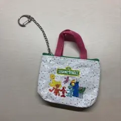 SESAME STREET バッグ型キーホルダー セサミストリート PLAZAのサムネイル