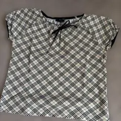 Burberry London ノバチェック Tシャツ 120Aのサムネイル