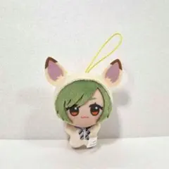 A3! ちびぐるみ マスコット 夏組 瑠璃川幸