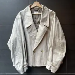 モンキータイム MONKEYTIME ダブルブレストジャケットブルゾン