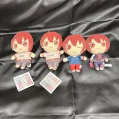 アイナナ Op.7 きらどるぬいぐるみバッジ 陸 - メルカリ