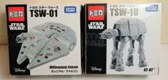 トミカ スター・ウォーズ TSW-01 TSW-10のサムネイル