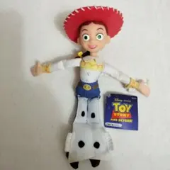 トイ・ストーリー ジェシーミニぬいぐるみ