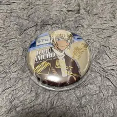 USJ ユニバ 名探偵コナン 安室透 コレクタブル缶バッジ ランダム