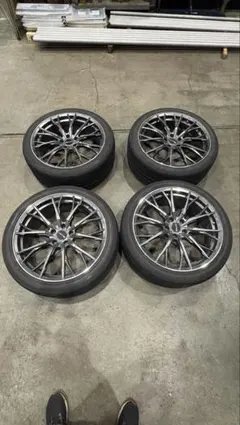 BM、BRレガシィ 5代目レガシィ STIホイール 18インチ - メルカリ