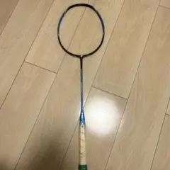 [美品] Yonex ナノフレア700 青　バドミントンラケット