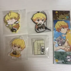 我妻善逸 リアル謎解きゲーム アクリルスタンドチャーム - メルカリ
