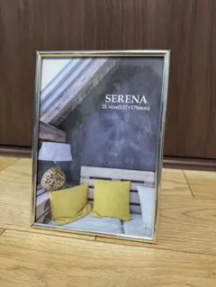HAKUBA フォトフレーム SERENA 2Lサイズ