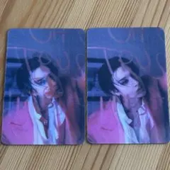 StrayKids DO IT ITver バンチャン レンチキュラー