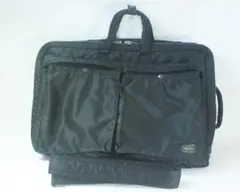 希少　旧モデル　ポーター PORTER タンカー 2層式 　3WAY 黒