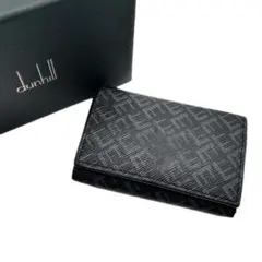 ダンヒル dunhill 6連キーケース シグネチャー 11-26021105