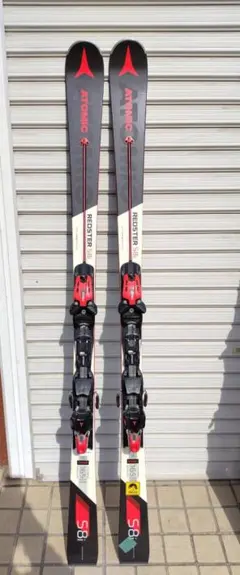 2026年最新】ATOMIC スキー板 s8iの人気アイテム - メルカリ