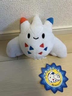 希少✨ポケモンセンター トゲキッスドール ポケドール 2009 - メルカリ