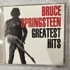 ブルース・スプリングスティーン/グレイテスト・ヒッツ