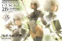 【新品未開封】NieR：Automata 1/3 Scale 2B DXver.