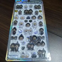 ☆モンチッチ☆うるちゅるシール