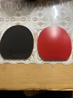 卓球　ディグニクス09c 赤黒　特厚