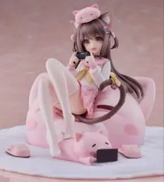 ワンフェス ブルーアーカイブ 花岡ユズ パジャマ ガレージキット