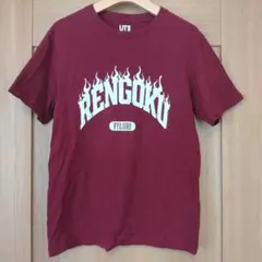 ユニクロ UT 鬼滅の刃 RENGOKU KYOJURO Tシャツ サイズM