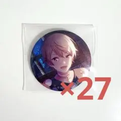 アイドリッシュセブン アイナナ 棗巳波 缶バッジ PASH! パッシュ 全サ