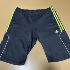 Lサイズadidas CLIMLITE グレー　ショートパンツ