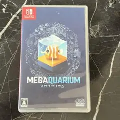 MEGAQUARIUM メガクアリウム Nintendo Switch