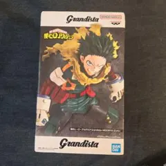 僕のヒーローアカデミア　フィギュア Grandista 緑谷出久