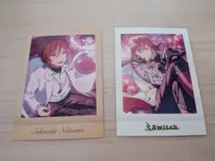 あんスタ 逆先夏目 ぱしゃこれ　ぱしゃっつ