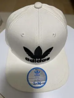 adidas ホワイト 帽子 キャップ