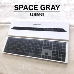 使用少｜スペースグレイ｜APPLE｜MAGIC KEYBOARD｜JIS｜純正品 - メルカリ