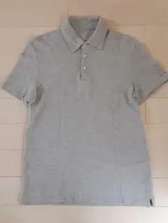 Calvin Klein Jeans ☆半袖ポロシャツ グレー　Mサイズのサムネイル