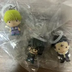 ハンター×ハンター　めじるしアクセサリー　幻影旅団編　3種