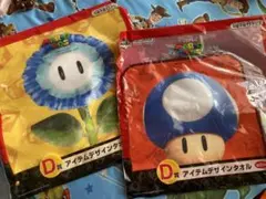 マリオ　タオルハンカチセット