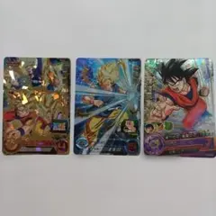 ドラゴンボールヒーローズ 孫悟空 3枚セット 2026年最新】ドラゴンボールヒーローズ 悟空3の人気アイテム - メルカリ