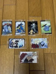 (*)様 鋼の錬金術師　ウエハース　まとめ売り