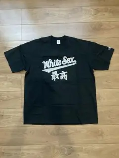 Supreme ホワイトソックス Tシャツ XL