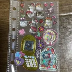 ボンボンドロップシール モフサンド おすそ分け 正規品