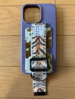 FREAK'S STORE 限定SEASHORE INC. iPhoneケースのサムネイル