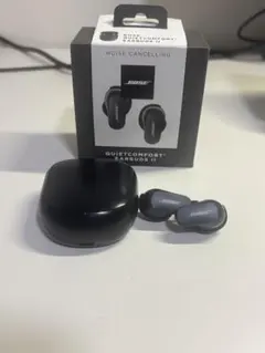 [半ジャンク]Bose QC earbuds ii [外箱、付属品付き]
