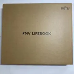 FMV LIFEBOOK FMVA56J3GK ゴールド 短時間使用付属品完備 - メルカリ