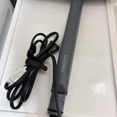 SALONIA セラミックストレートヘアアイロン